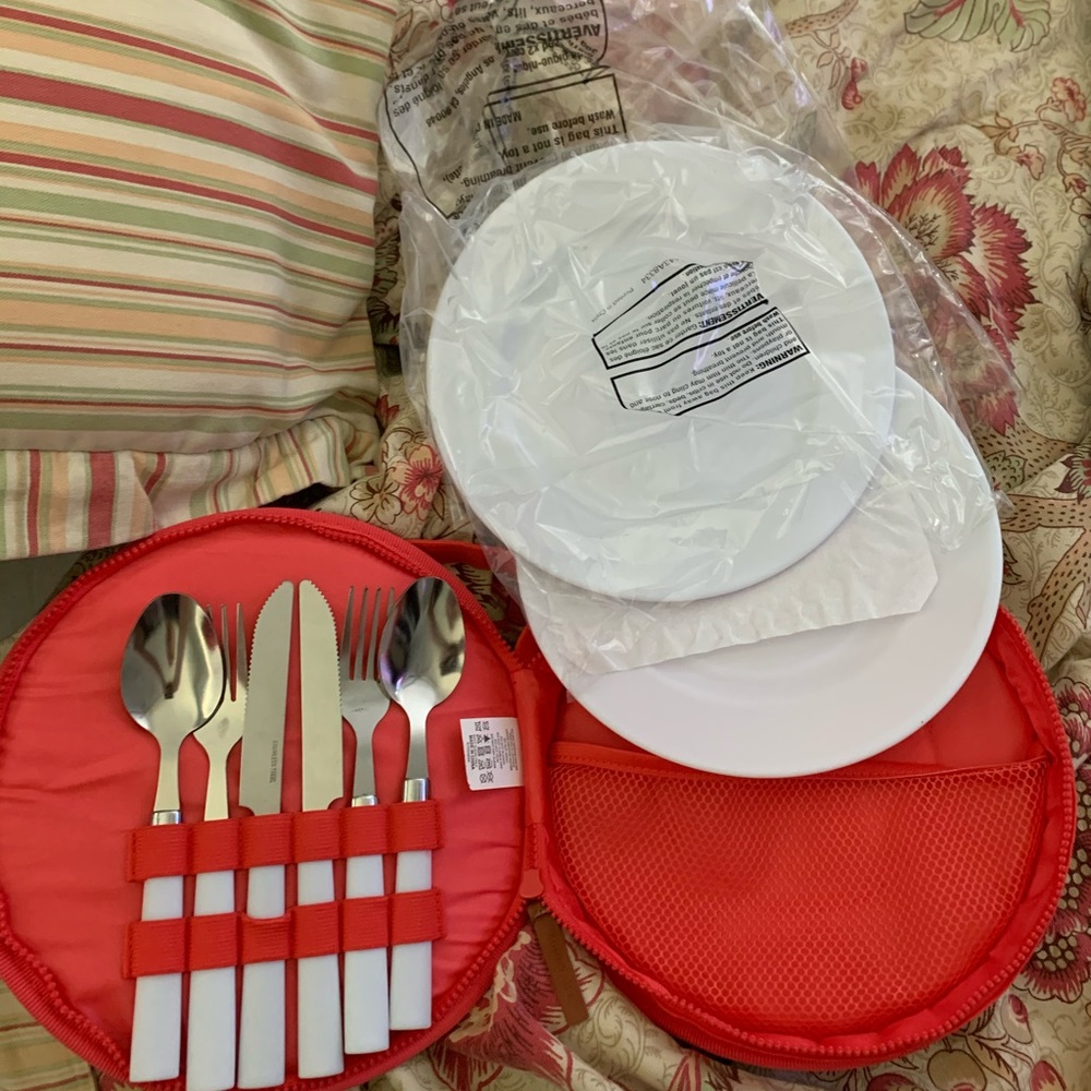 Sunny Life picnic set